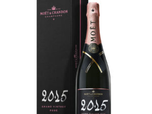 Moët&Chandon Grand Vintage 2015 Rose 0