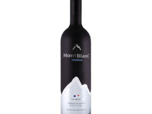 MONT BLANC vodka 0