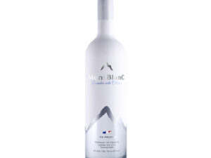 MONT BLANC vodka levandule s citrusy 0