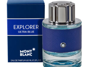 Montblanc Explorer Ultra Blue Men EdP 60ml