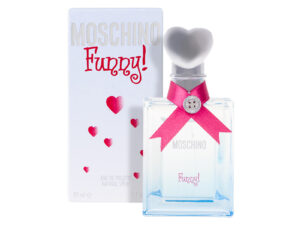 Moschino Funny! toaletní voda dámská 50 ml