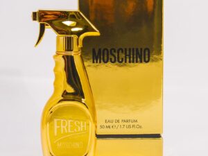 Moschino Fresh Gold Couture parfémovaná voda dámská 50 ml