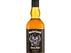 Motorhead Iron Fist 0