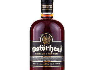Motorhead Premium Dark Rum 0