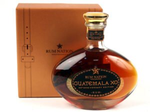 Rum Nation Guatemala XO 40% 0