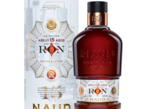 Naud 15Y Panama rum 0