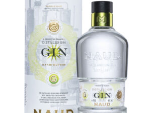NAUD Distilled Gin 0