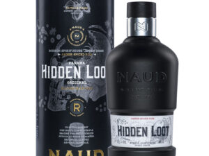 Naud Spiced Rum - Hidden Loot 0