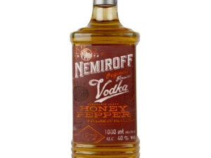 Nemiroff Honey Pepper Vodka 1l 40%