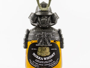 Nikka G&G Samurai Edition 0