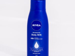 Nivea Body Milk výživné tělové mléko 75 ml