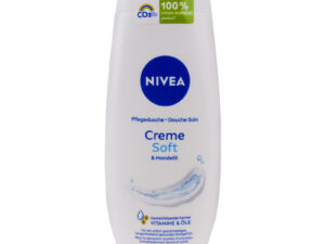 Nivea Pflege Dusche Creme Soft and Mandelöl 250 ml