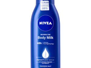Nivea Reichhaltige Body Milk 400ml