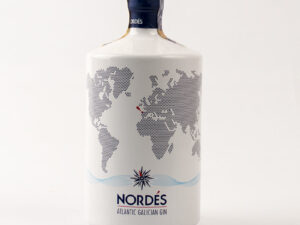 Nordés Atlantic Galician Gin 40% 1 l (holá láhev)