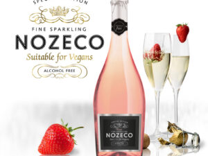 Nozeco Spumante Rosé Alcohol Free 0