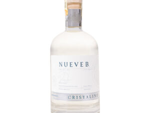 Nueve B Tequila Cristalino 0