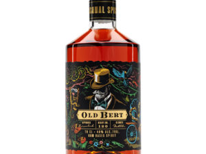 Old Bert Spiced Jamaican Rum 40% 0