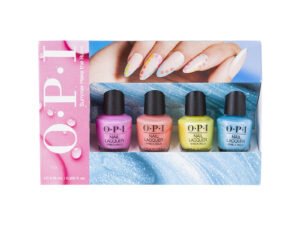 OPI NL Mini Set Flex on the Beach 3