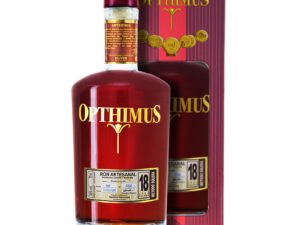Opthimus 18Y Sistema Solera 0