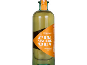 Organic Sincere Gin Barrel Aged 0