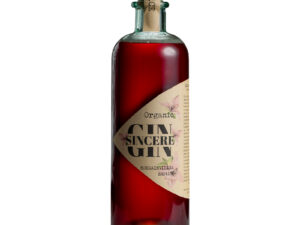 Organic Sincere Gin Bougainvillea 0