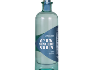 Organic Sincere Gin Pure 0