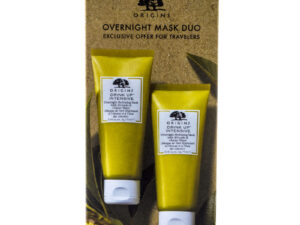 Origins 2x Overnight Mask Drink Up Intensive Mask 75 ml