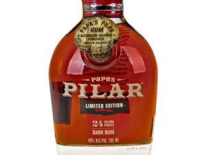 Papa's Pilar Dark 24YO Bourbon Finished 0