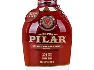 Papa's Pilar Dark 24YO Sherry Finished 0