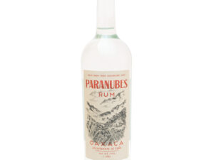 Paranubes Oaxaca rum 54% 0