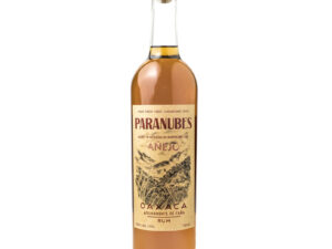 Paranubes Rum Anejo American Oak 0