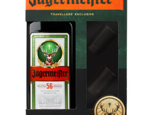 Party set Jägermeister 35% 1