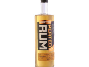 Peated Rum Bourbon Finish 0