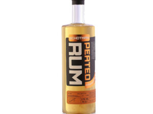 Peated Rum Cognac Finish 0