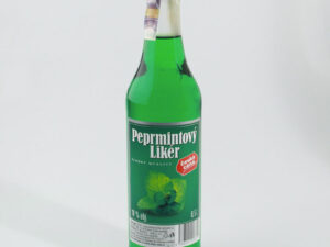 Peppermint likör 0