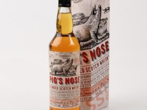 Pig's Nose Whisky 0