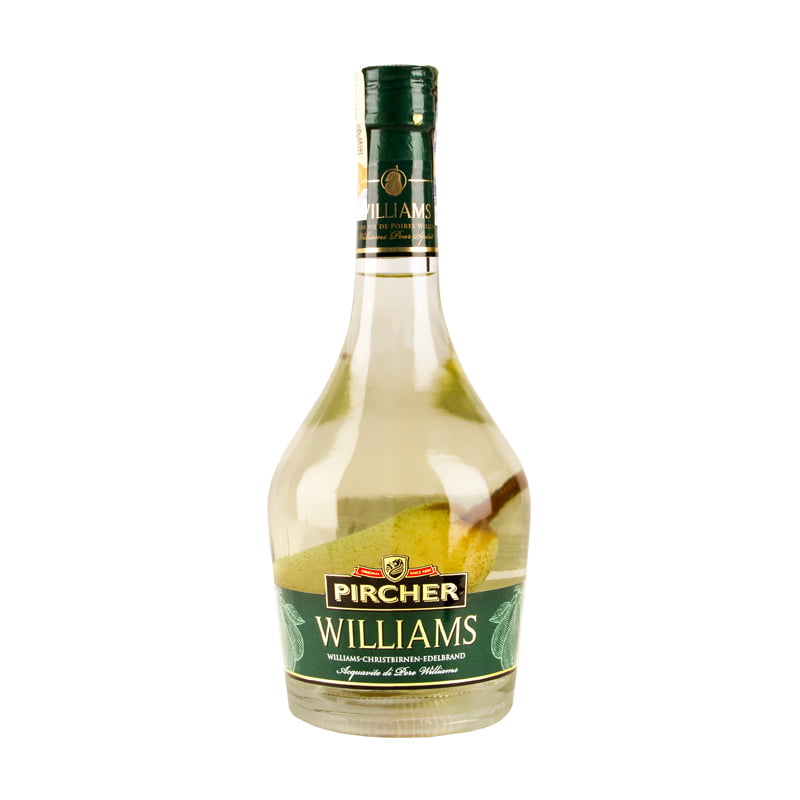 Pircher Williams Celá hruška 0