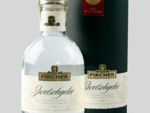 Pircher Zwetschgeler Lékárenská láhev 0