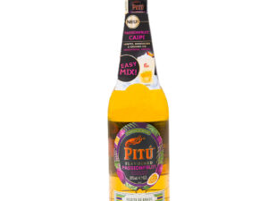 Pitú Flavoured Passionfruit 0