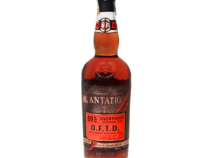 Plantation OFTD Overproof 0