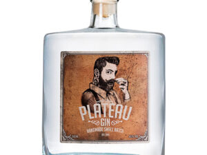 Plateau Gin 0