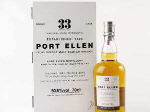 Port Ellen 33Y 0