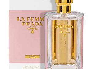 Prada La Femme L'Eau EdT 100ml
