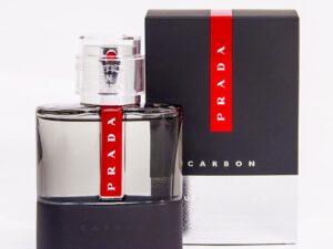 Prada Luna Rossa Carbon toaletní voda pánská 50 ml
