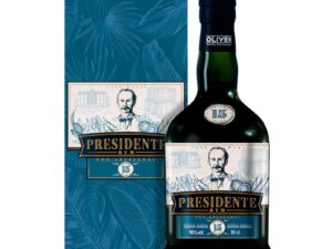 Presidente Marti 15Y Sistema Solera Dárkové balení 0
