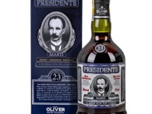 Presidente Marti 23Y Sistema Solera Dárkové balení 0