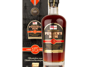 Pusser´s British Navy 15y 40% 0
