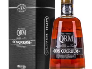 Quorhum 30Y Sistema Solera Cask Strength 0