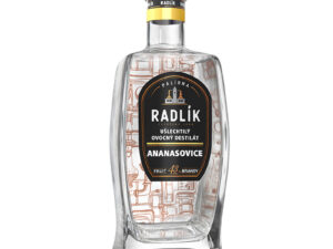 Radlík Ananasovice 0