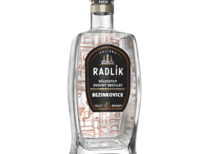Radlík Bezinkovice 0